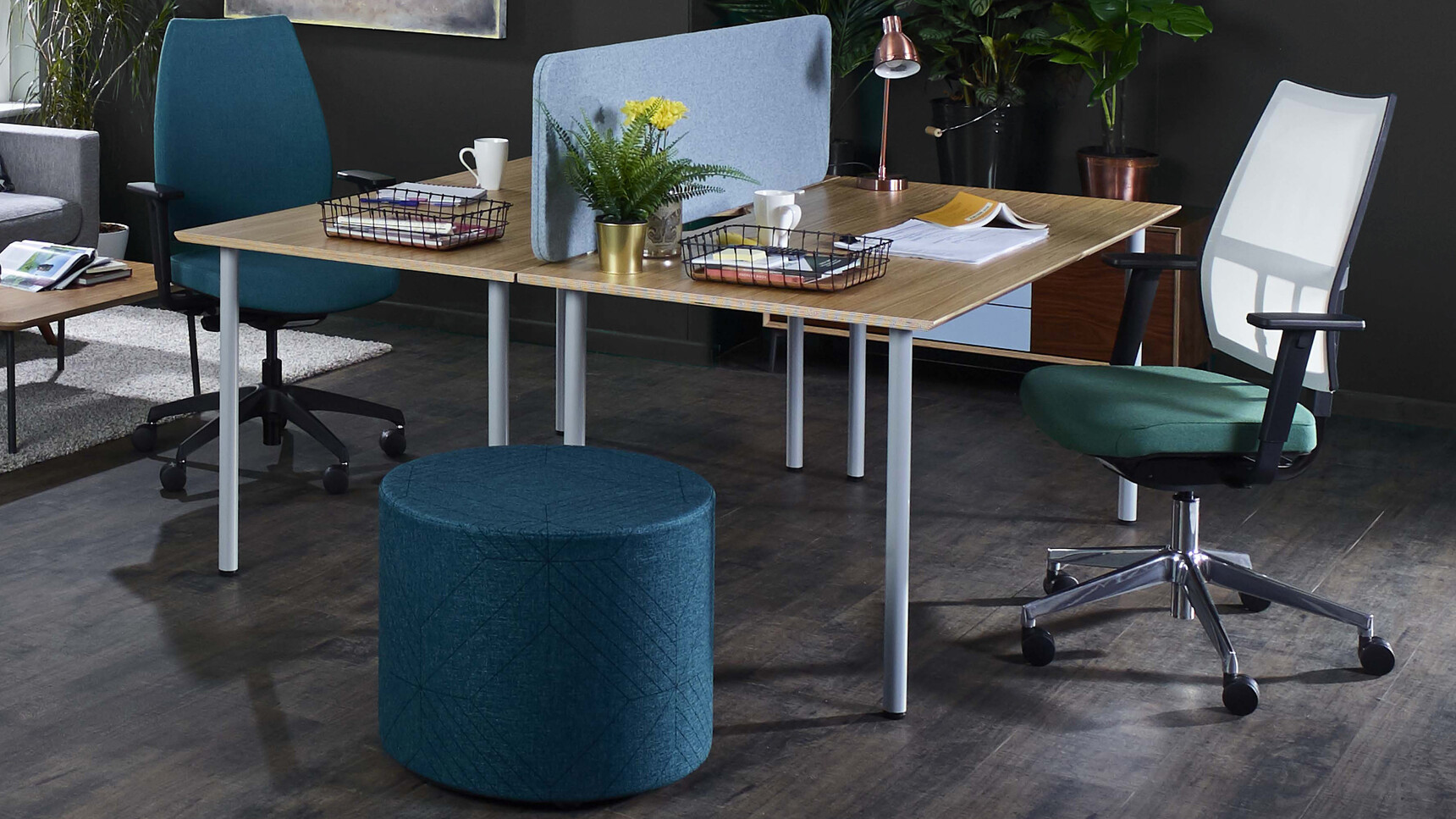 Pepi Chair Mesh Upholstered Family
