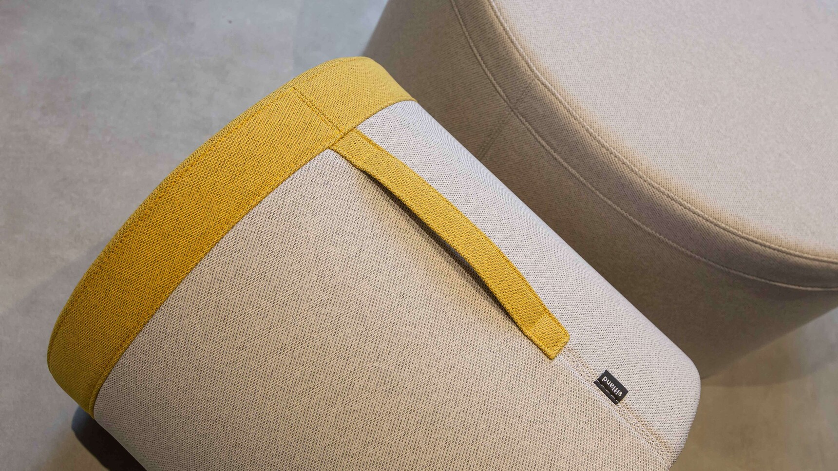 Sitland Dodo Pouffe Detail Image