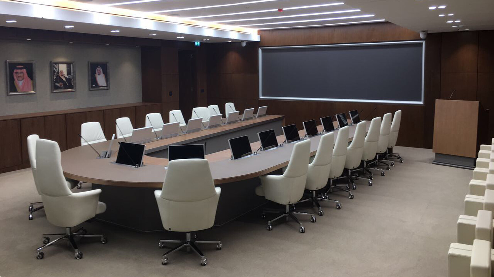 Sitland Of Course Meeting Chairs In Conference Room Family Image