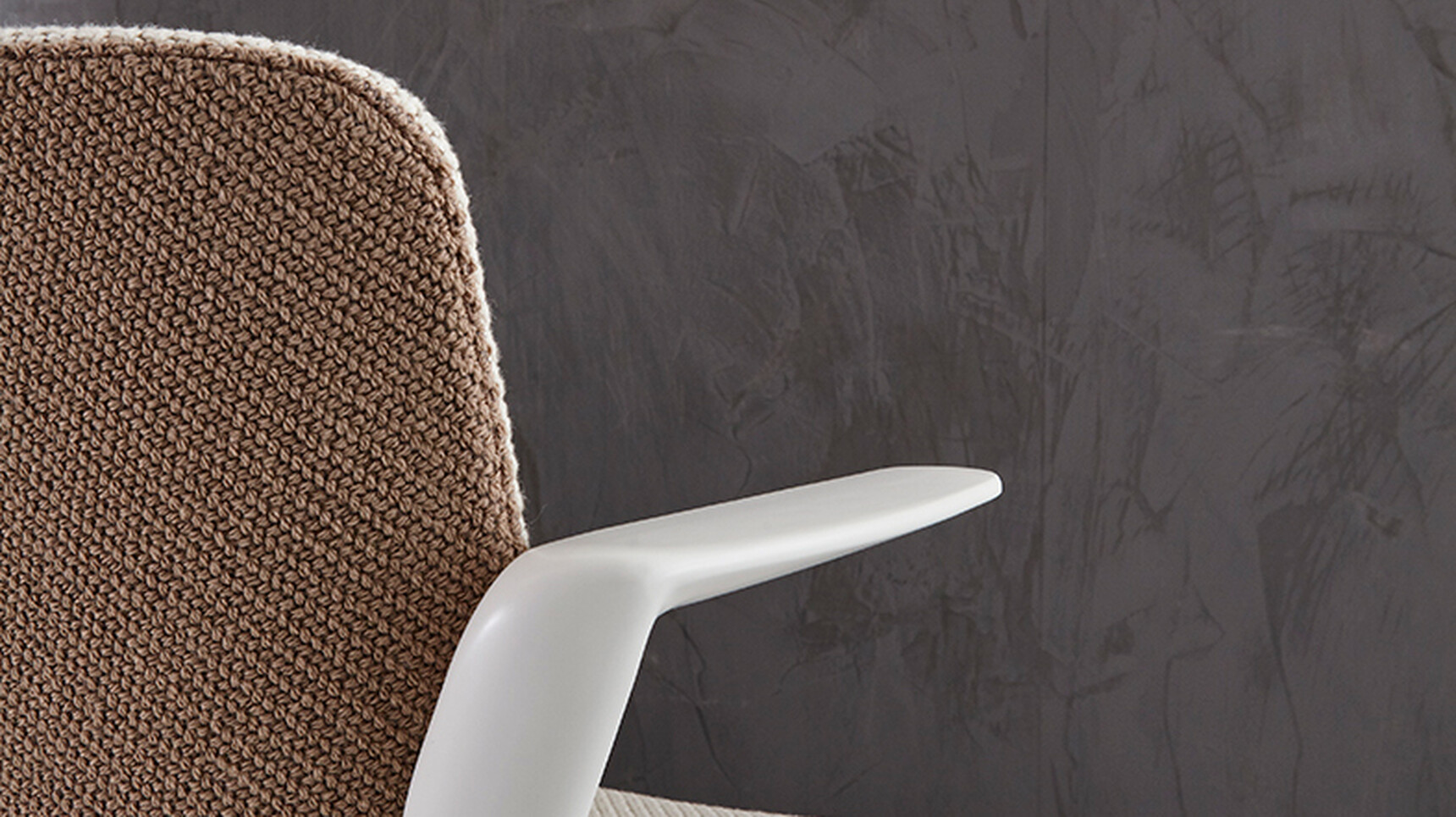 Sitland Milos Meeting Chair Detail Image Of The Arm