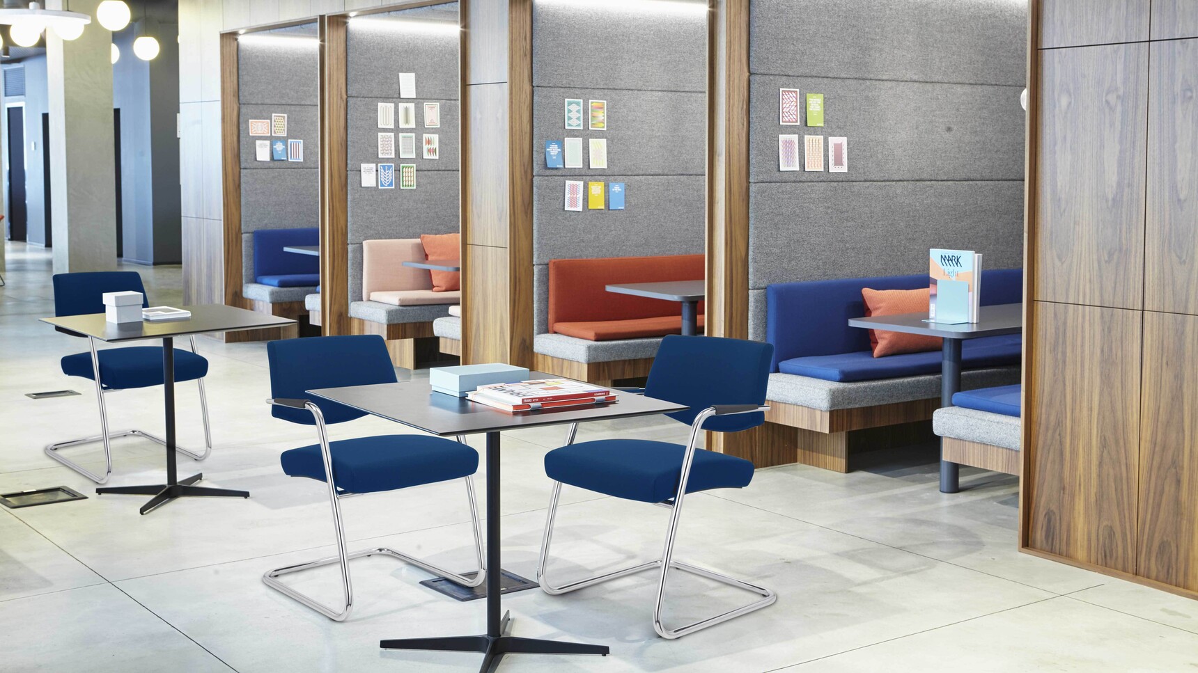 Sitland Passe-Partout Family Image In Office Setting