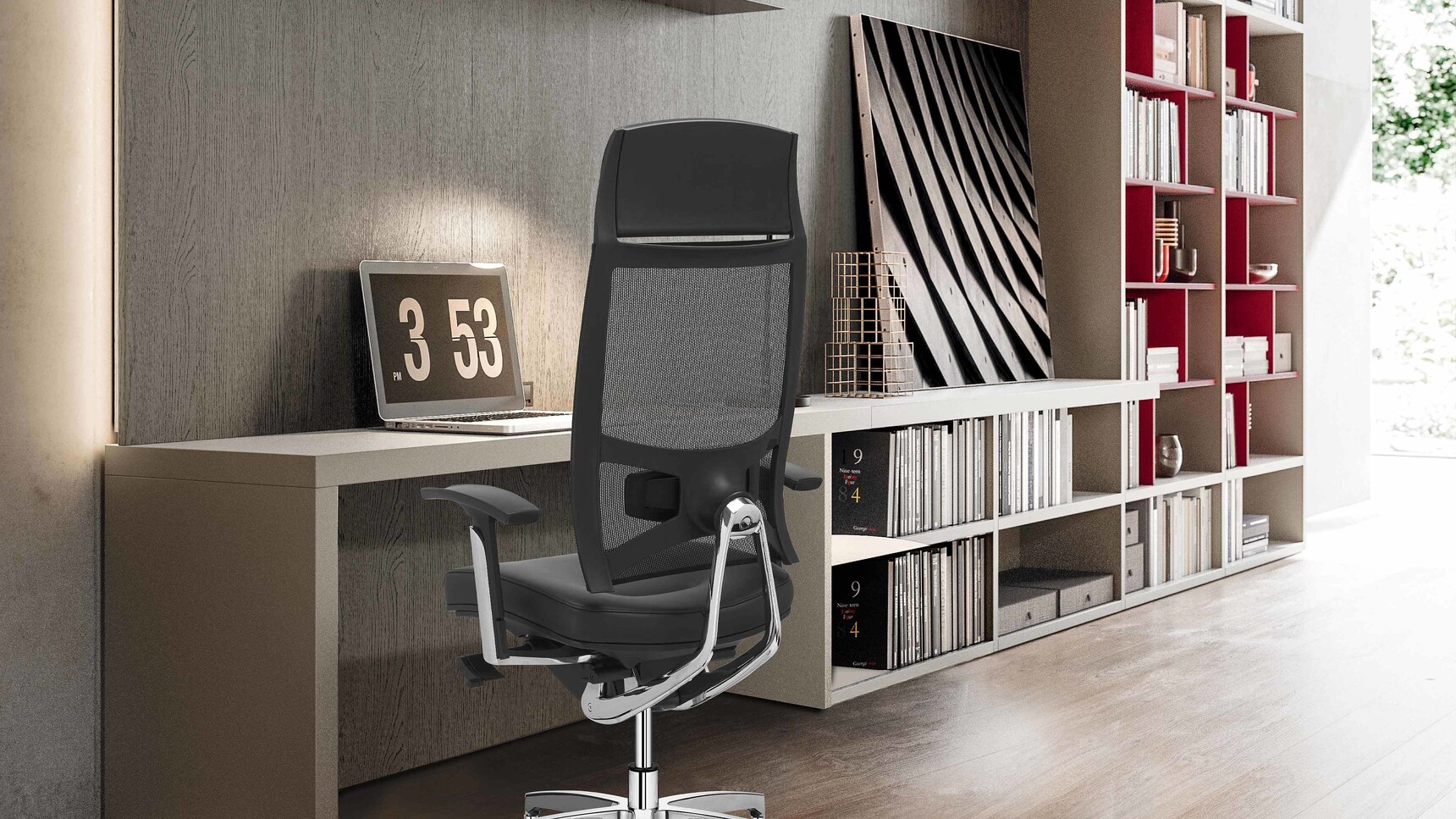 Sitland Spirit Air Mesh Office Chair Family Image
