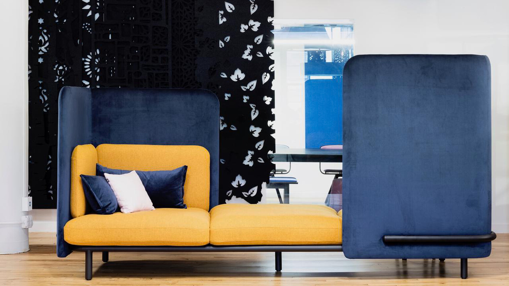 Buzzi Space BuzziSpark Acoustic Lounge Sofa AG103 Family Image