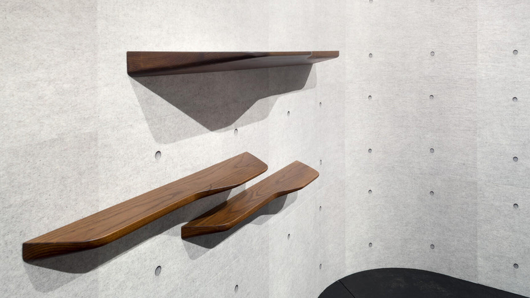 Buzzi Space Three BuzziPlank Multipurpose Shelfs Family Image