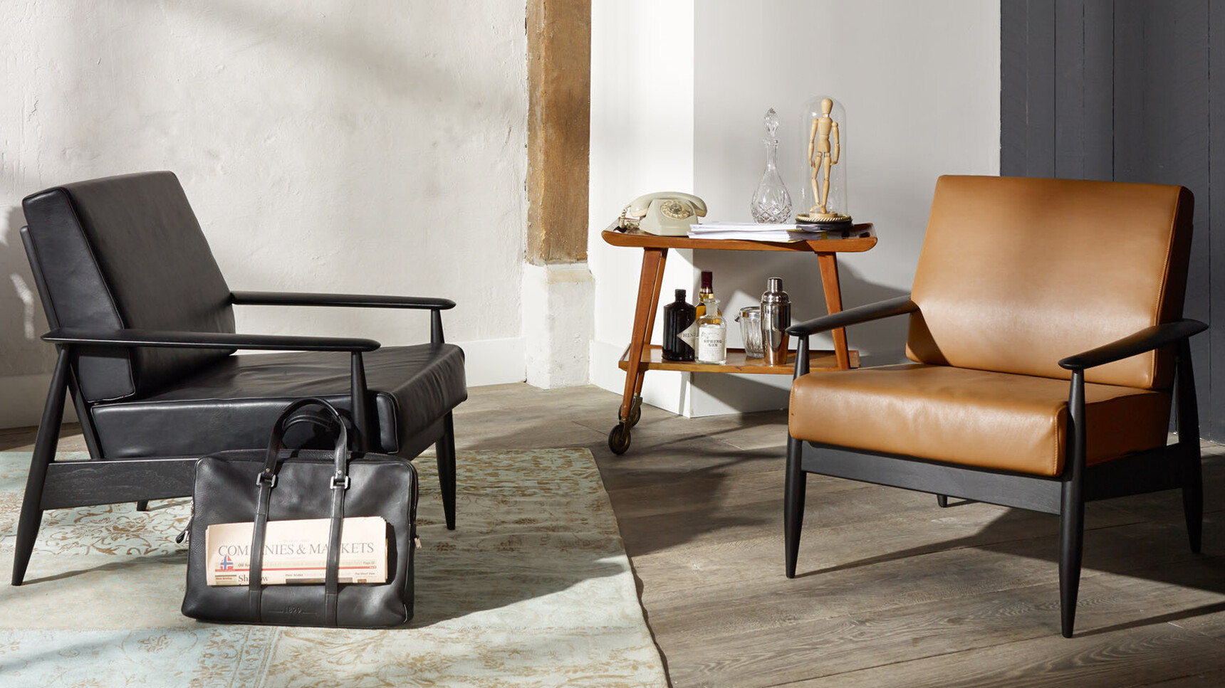 Buzzi Space BuzziNordic ST101 Armchair In Office Setting