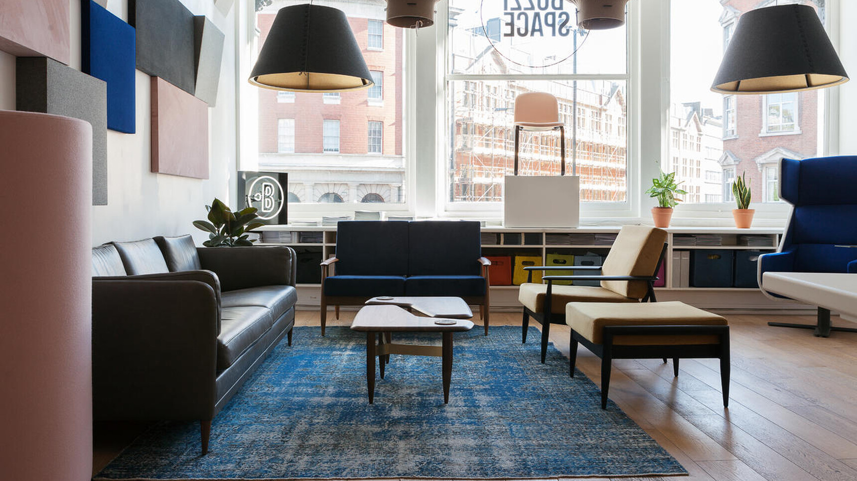 Buzzi Space BuzziNordic ST102 Sofa Family Image