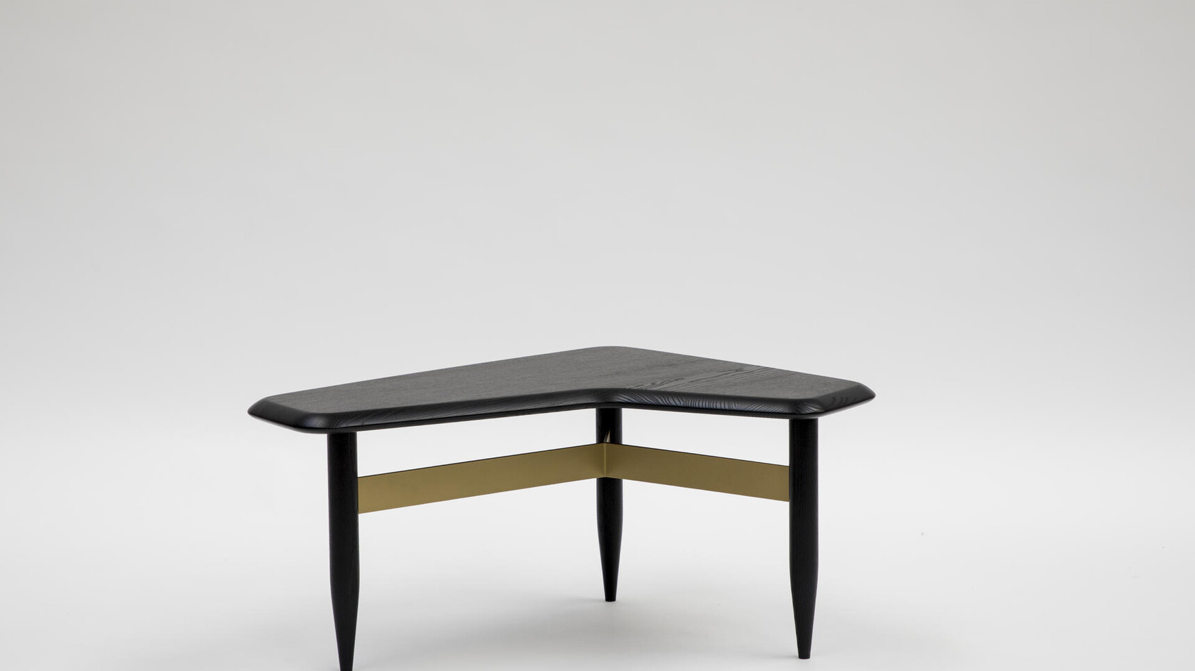 Buzzi Space BuzziNordic ST401 Side Table Black Finish Family Image