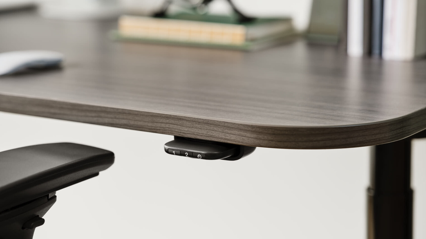 Steelcase Flex Height Adjustable Desk Detail Image