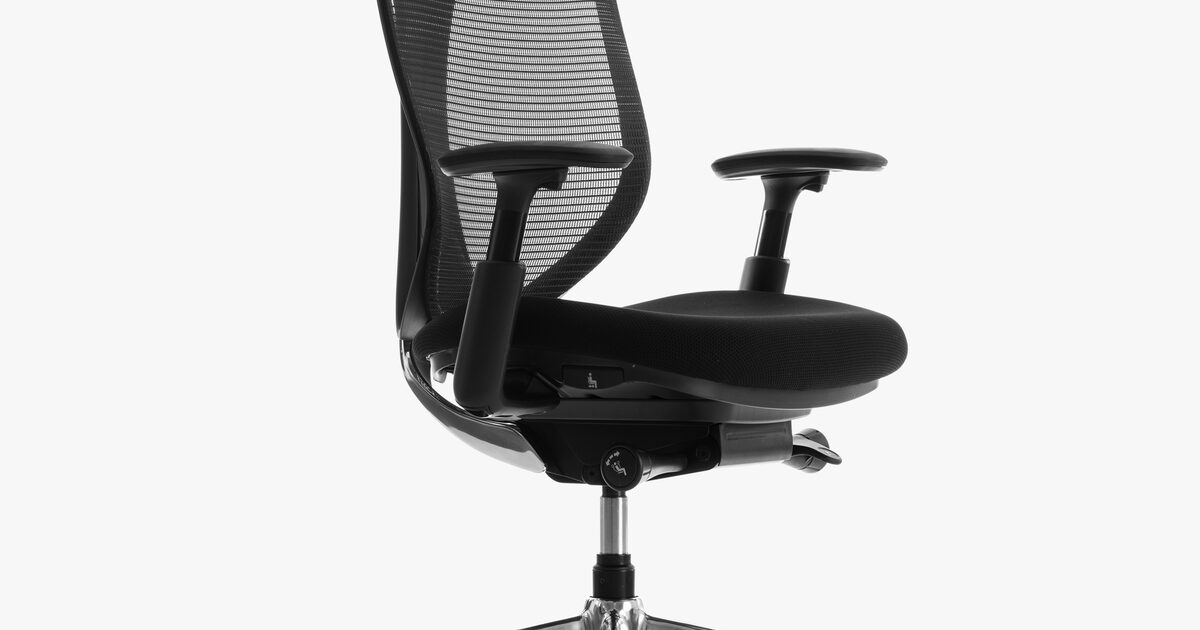 Teknion sabrina discount chair price