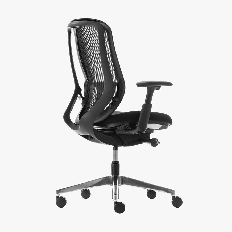 Okamura sylphy ergonomic chair online