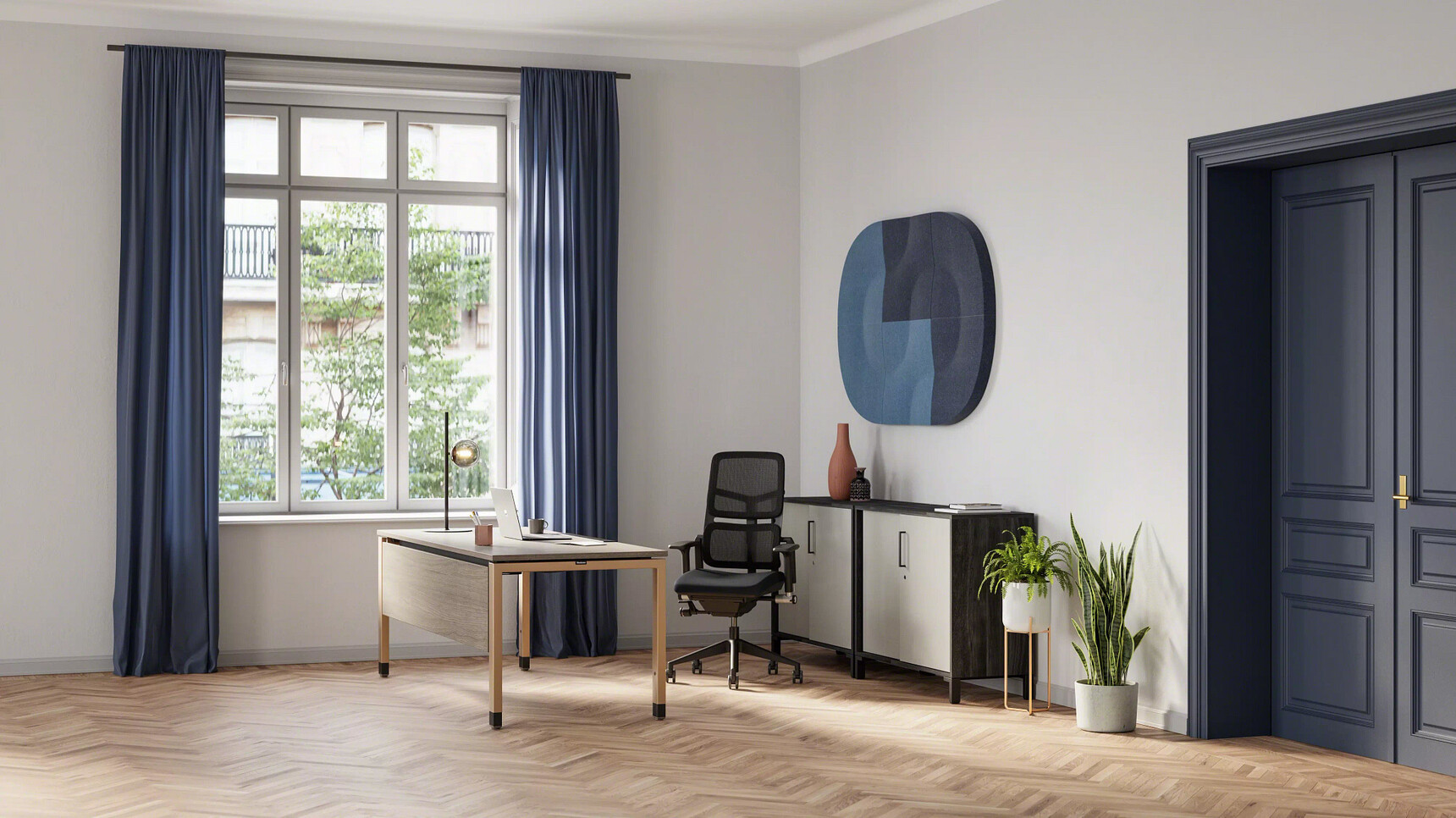 Steelcase Please Air Office Chair Family Image