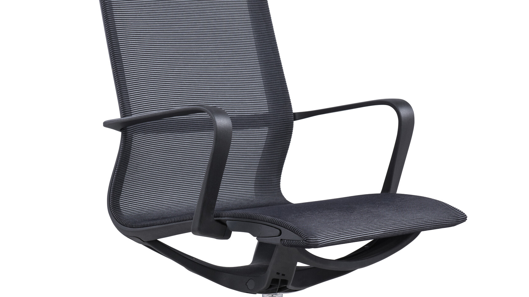 Claremont Centre Bute Meeting Chair Detail Image