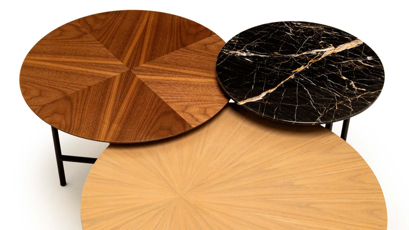 William Hands Vantage Coffee Tables Detail Image