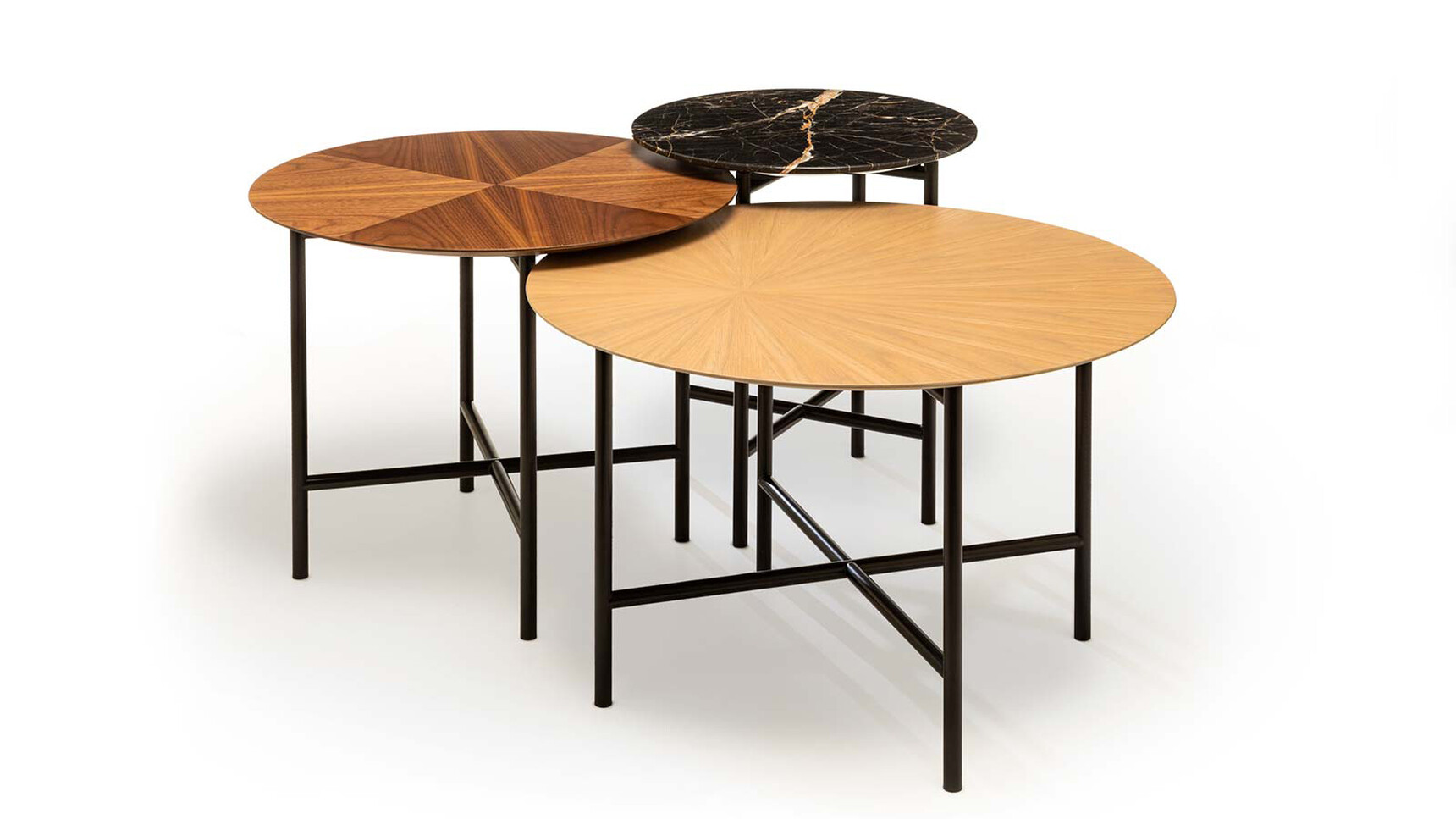 William Hands Vantage Coffee Tables Family Image