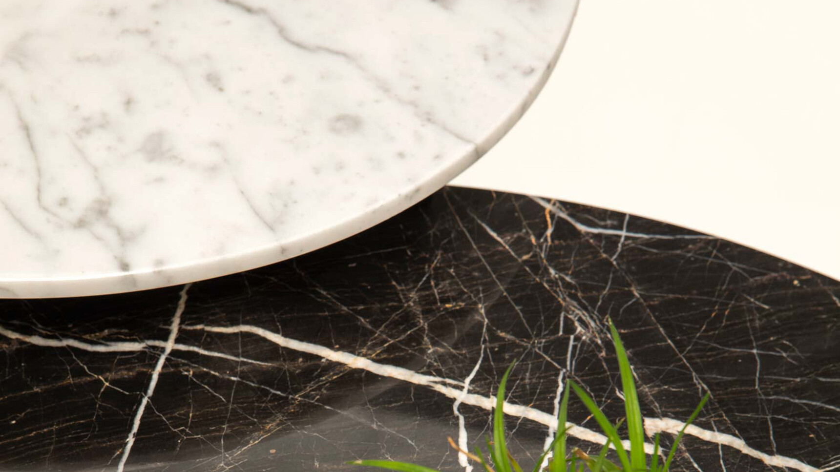 William Hands Vantage Coffee Tables Marble Detail Image