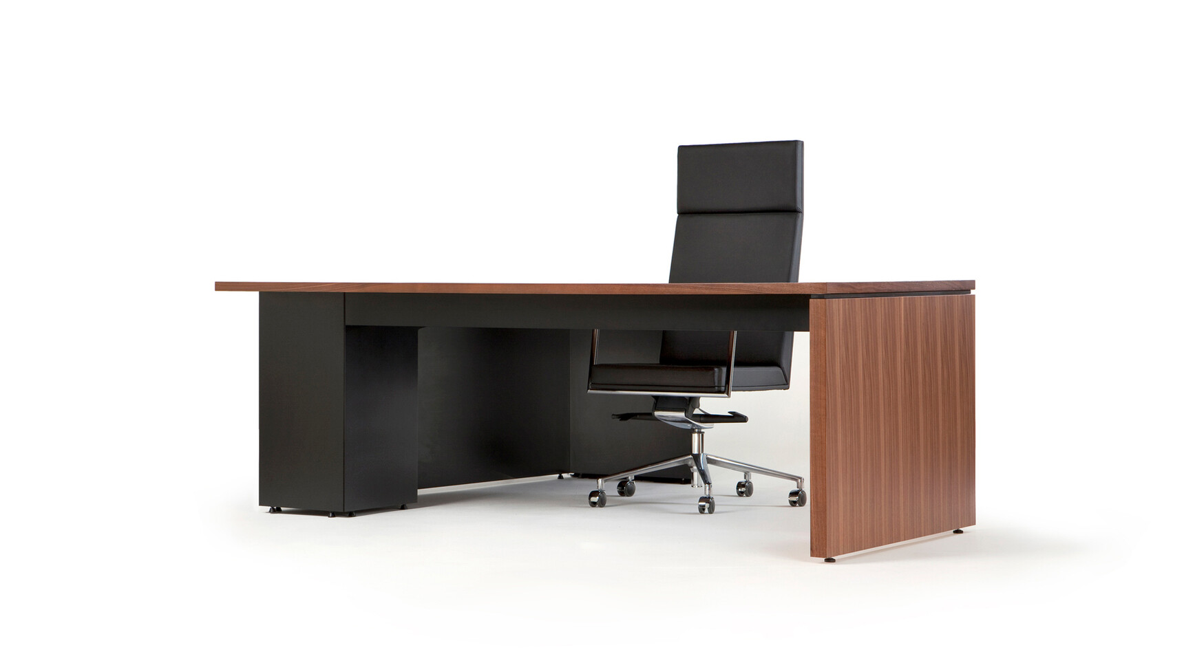 William Hands Pure V5 L-shaped Executive Desk Family Image