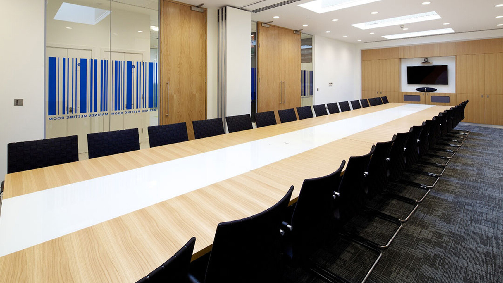 PRIME Installation Shot 34