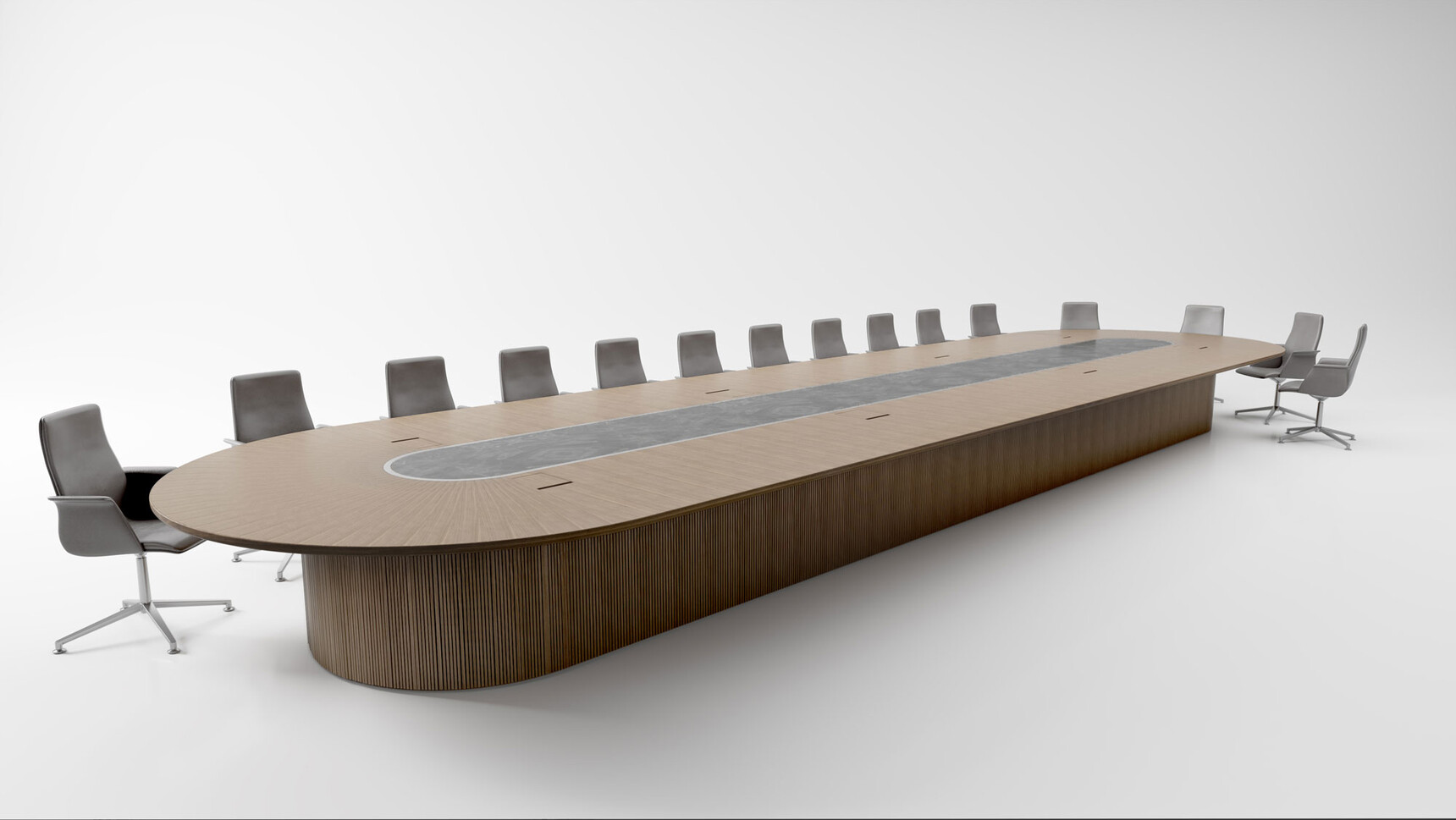 William Hands Infinity T550 Conference Table Family Image