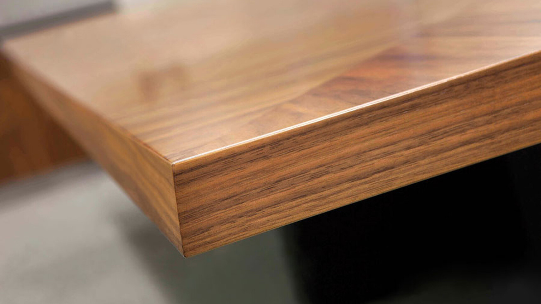 William Hands Infinity T550 Conference Table Detail Image