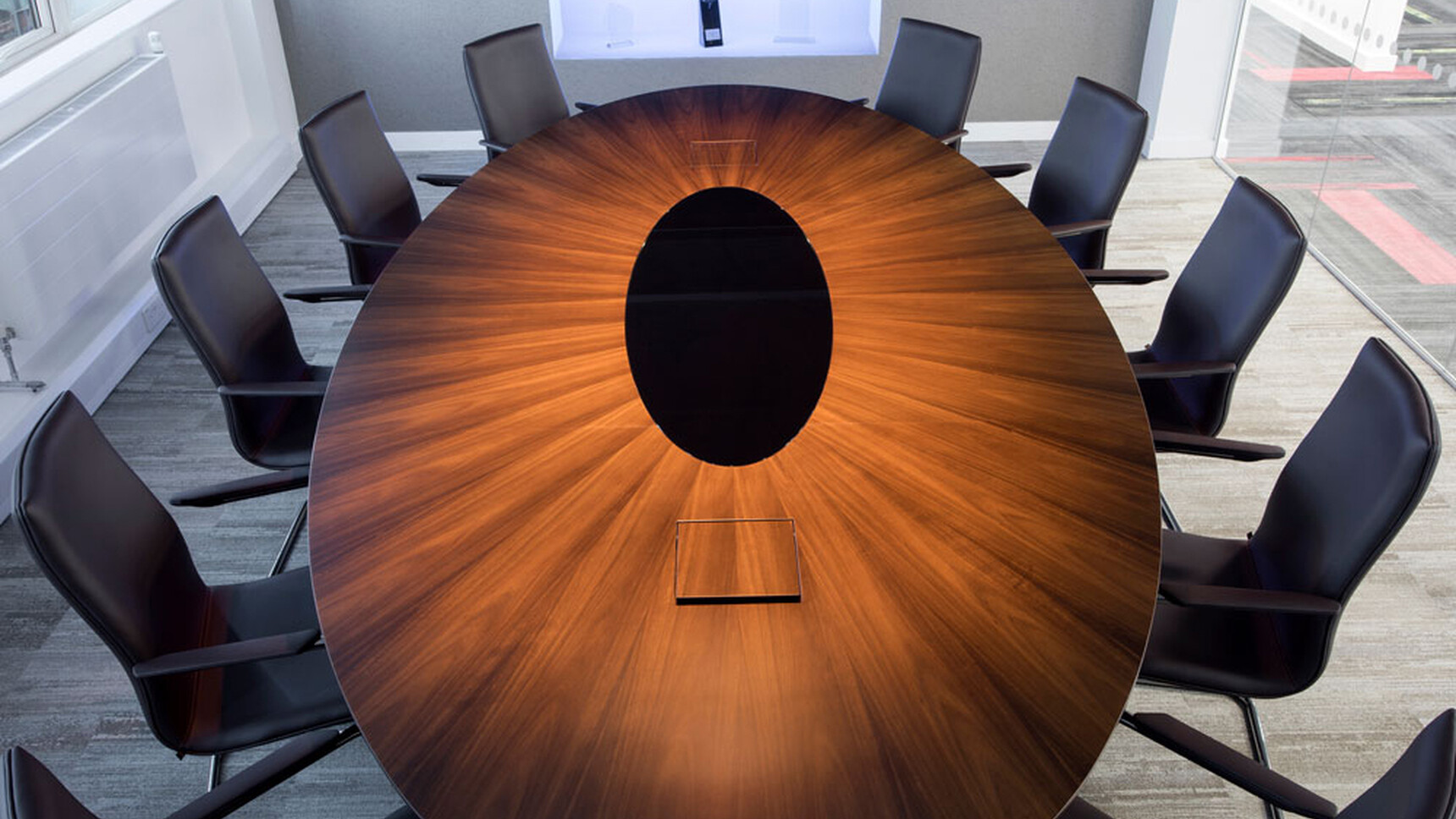 William Hands Infinity T520 Meeting Table Family Image