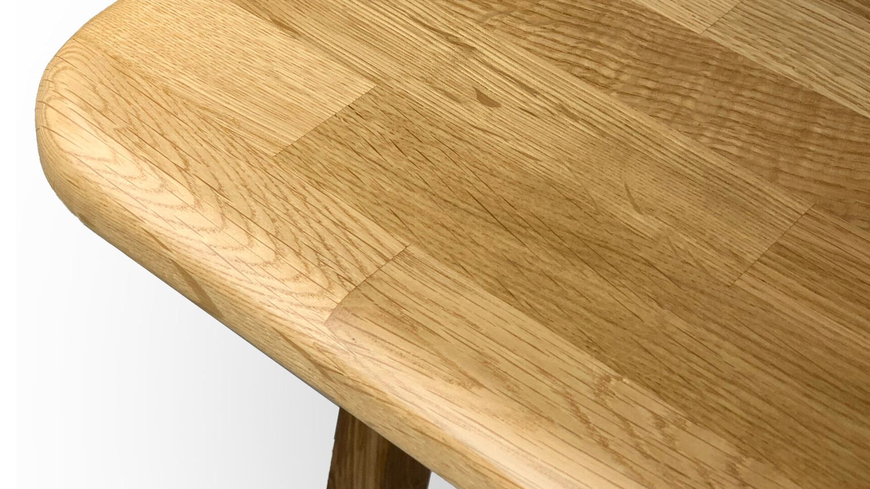 William Hands Embrace Home Office Desk Detail Image Of Edge