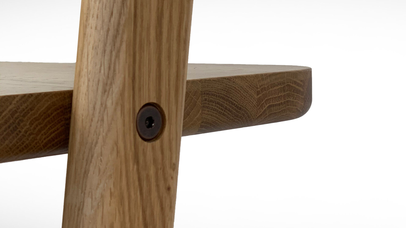 William Hands Embrace Home Office Desk Detail Image Of Joint Fixing