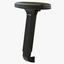 Height Adjustable Arm