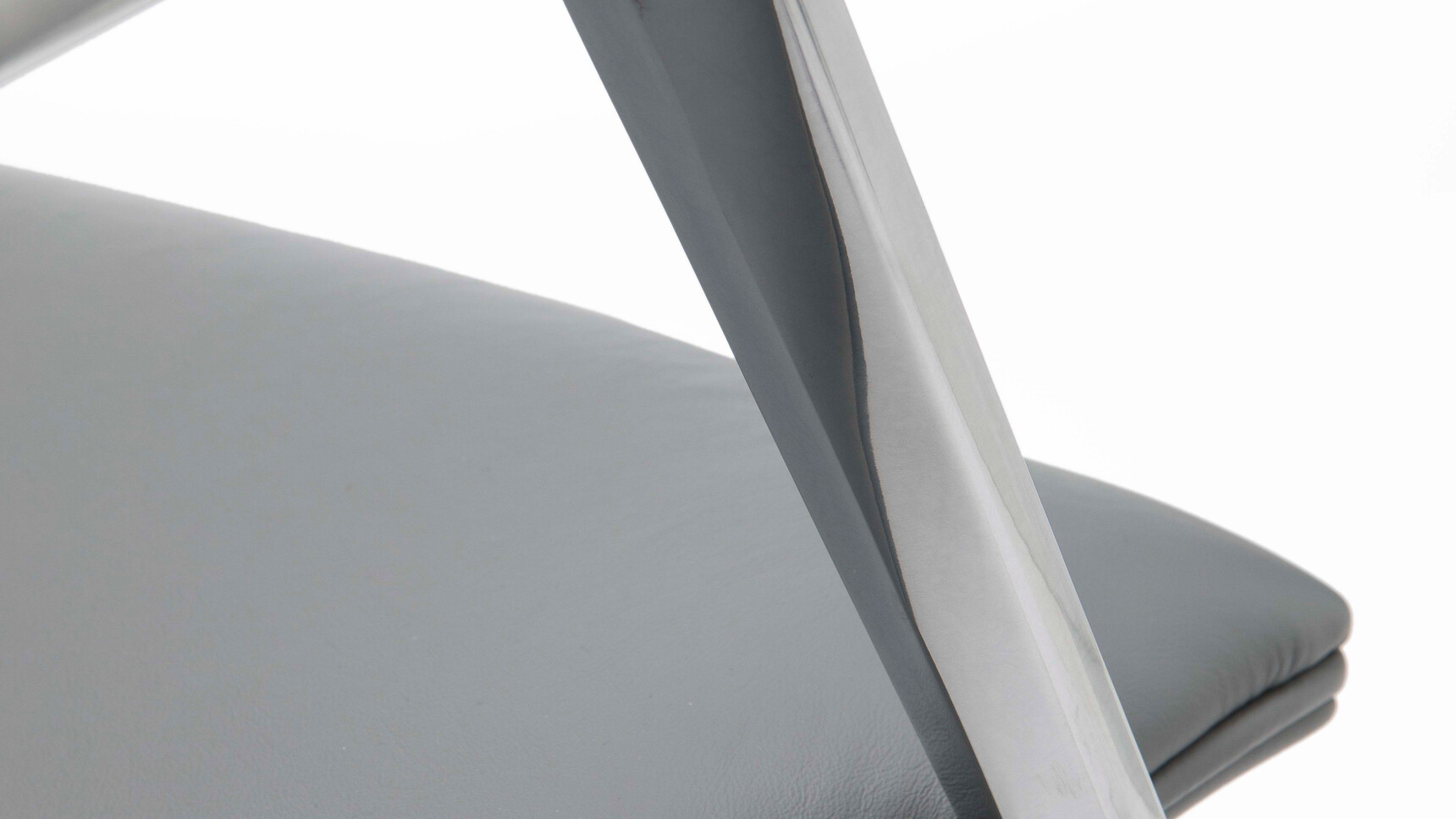 William Hands Cypher 853 Medium Back Office Chair Tech Arm Detail Image