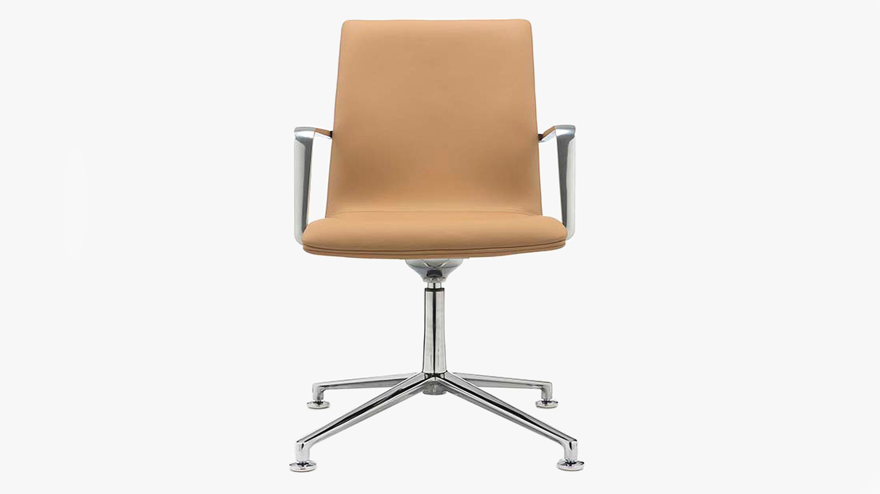 William Hands Cypher 841 Low Back Office Chair With Four Star Base Tech Arm Front Angle Family Image