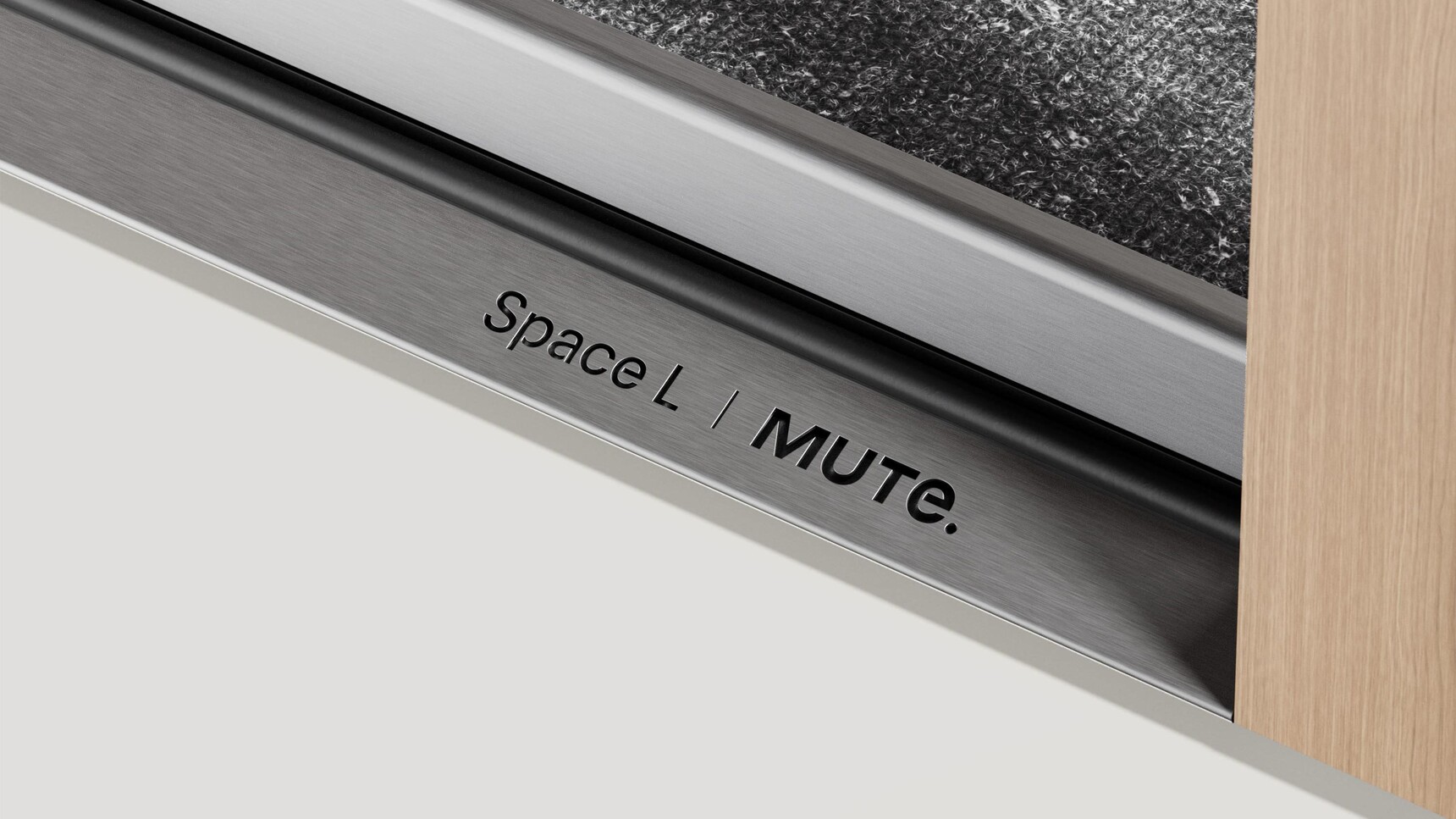 Mute Space L Double Pod Detail Image Of Entrance
