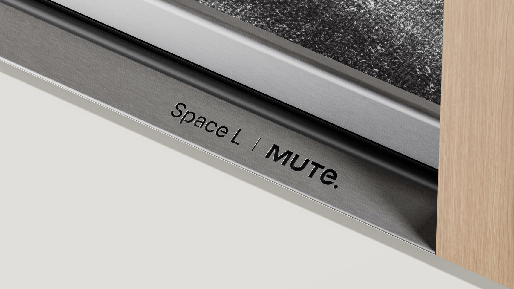 Mute Space L Unfurnished Pod Detail Image Of Entrance