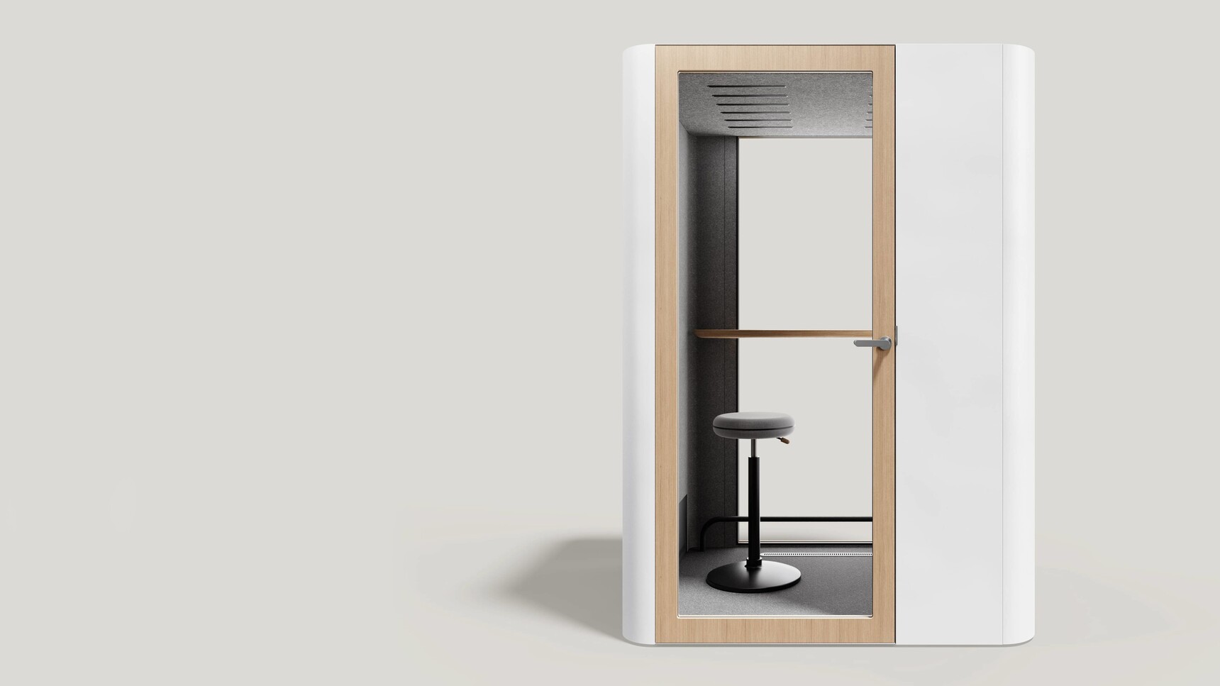 Mute Space M Double Pod Family Image