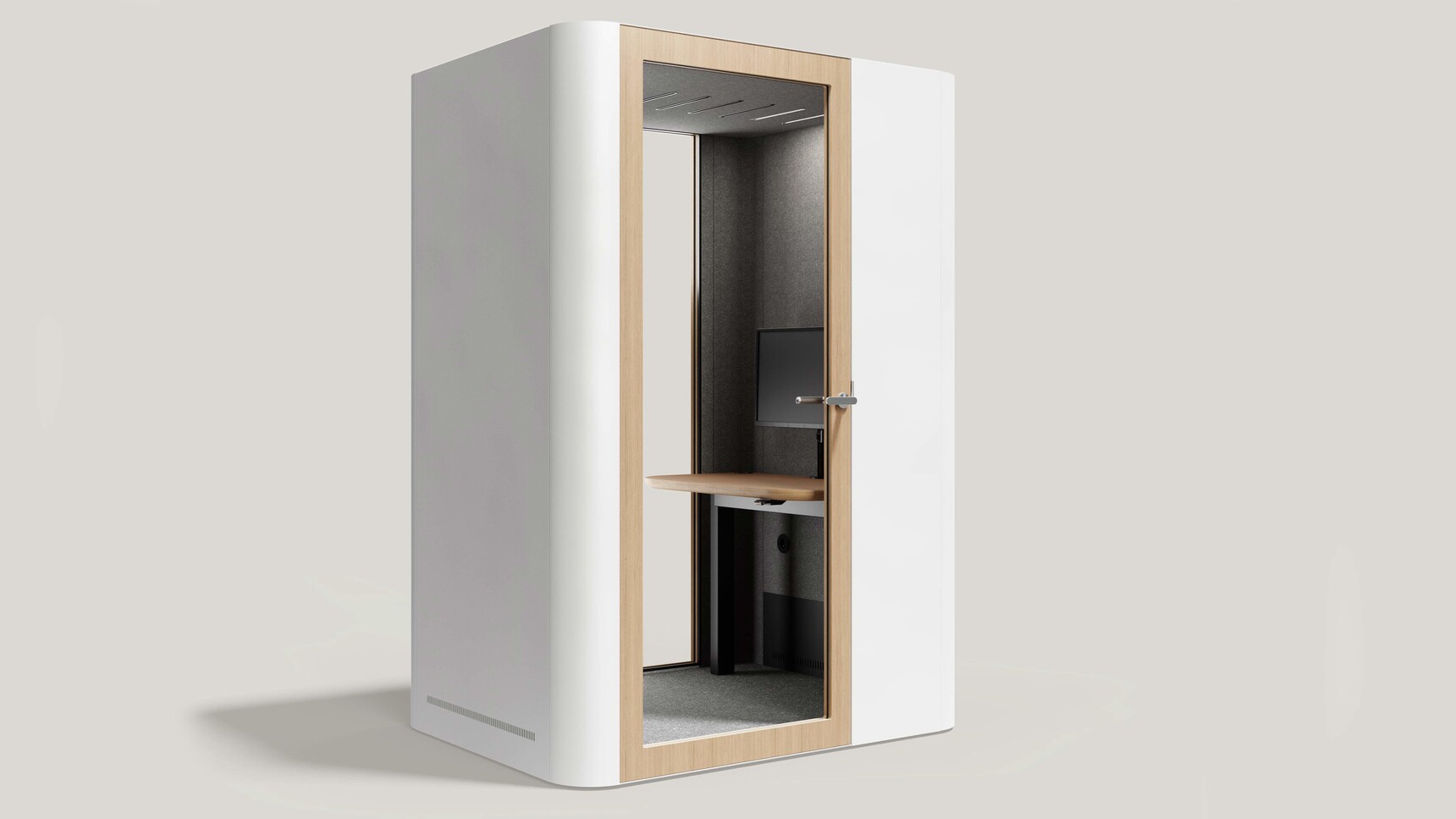 Mute Space M Single Pod Family Image