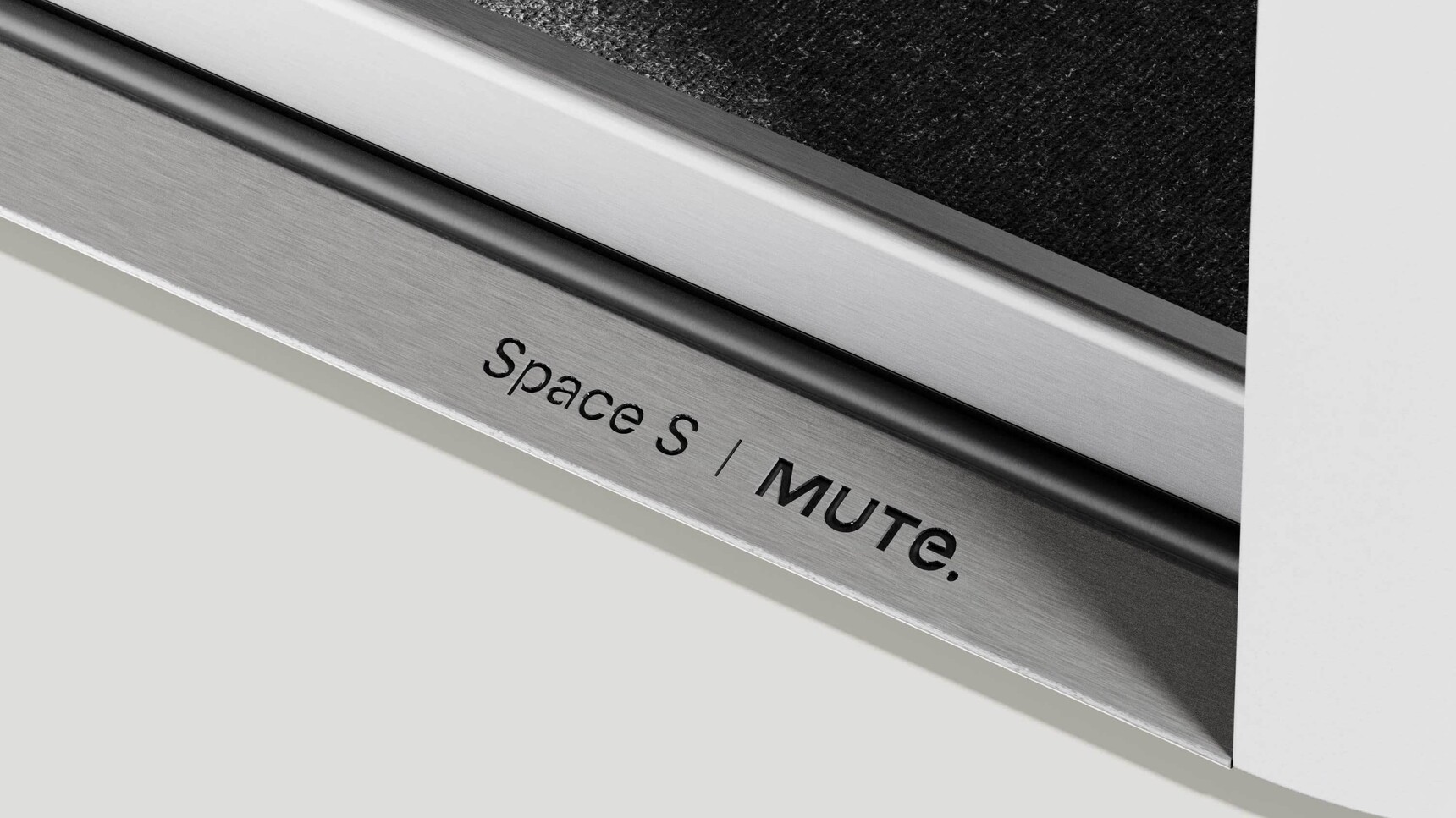 Mute Space S Standard Booth Detail Image Of Entrance