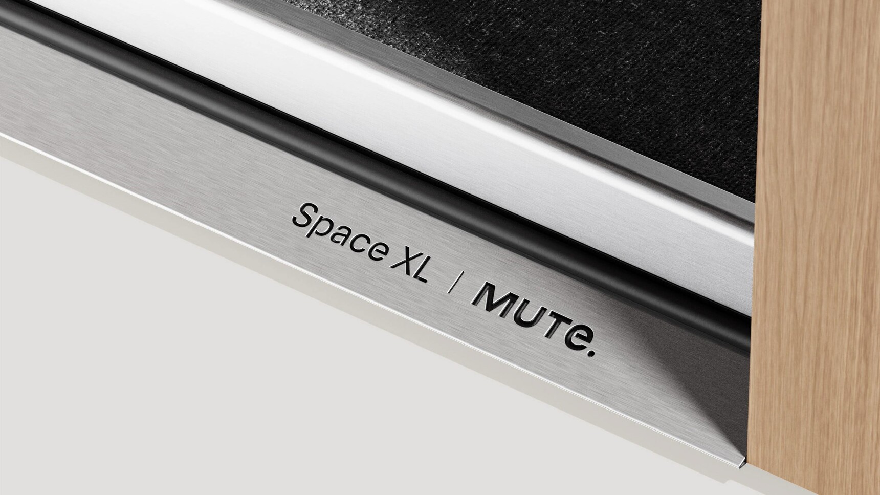 Mute Space XL Conference Pod Detail Image Of Entrance