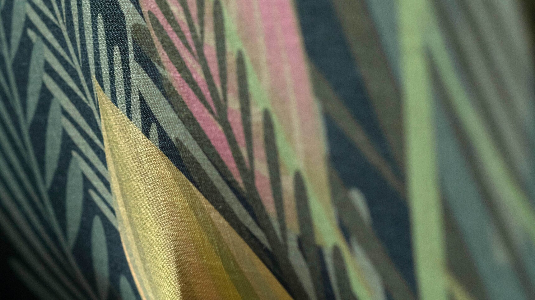 Orangebox Campers & Dens Meeting Pod Fabric Detail Image