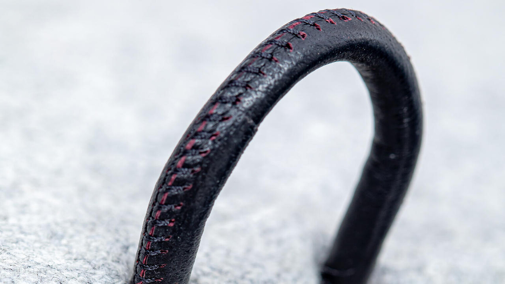 Buzzi Space BuzziCocoon Acoustic Element Grey Finish Detail Image Of Hook