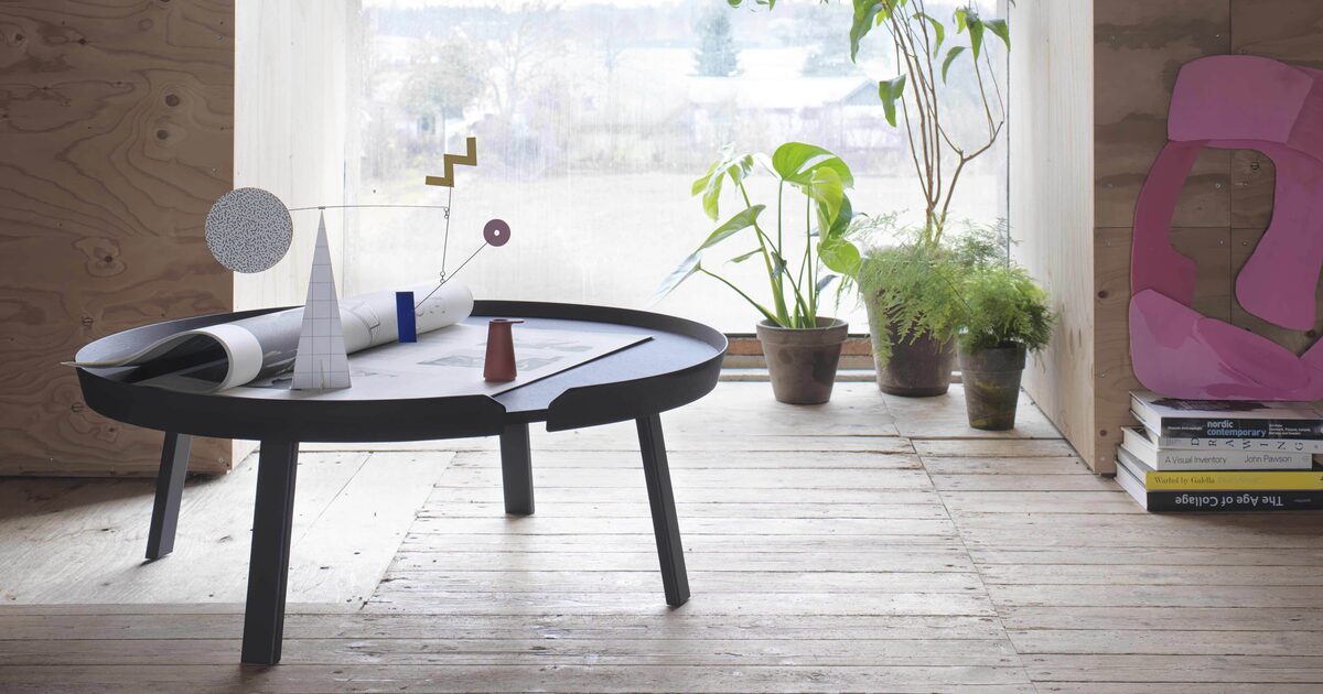 Muuto Around Coffee Table XL