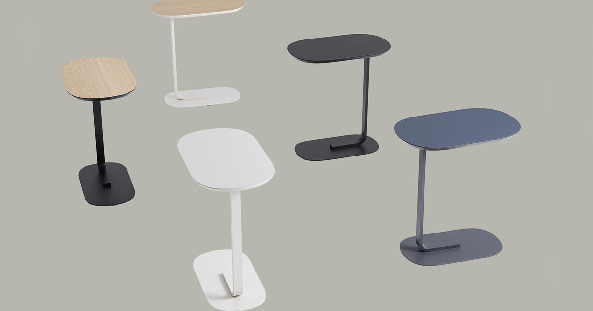 Relate clearance side table