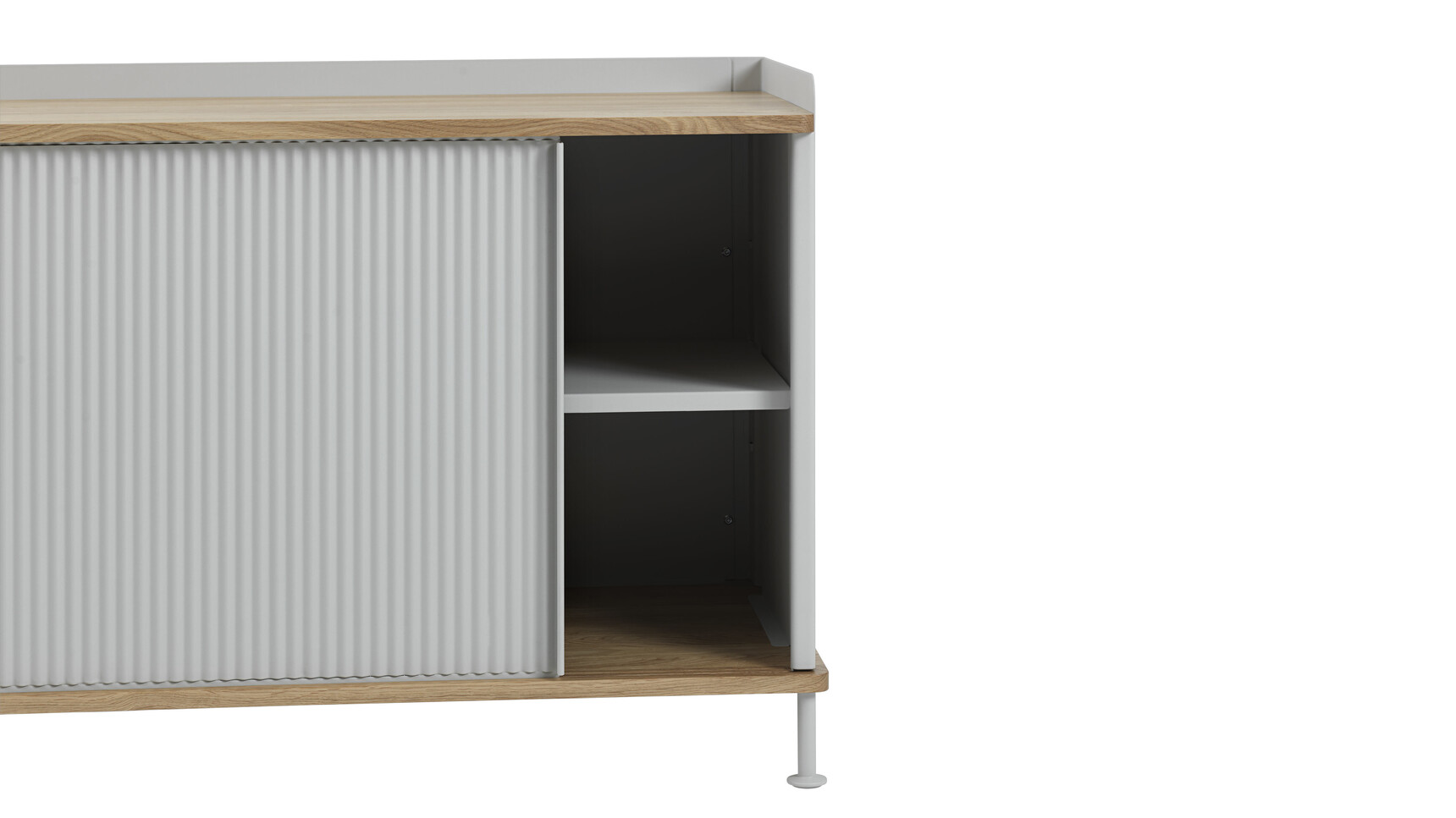 Muuto Enfold Sideboard Detail Image