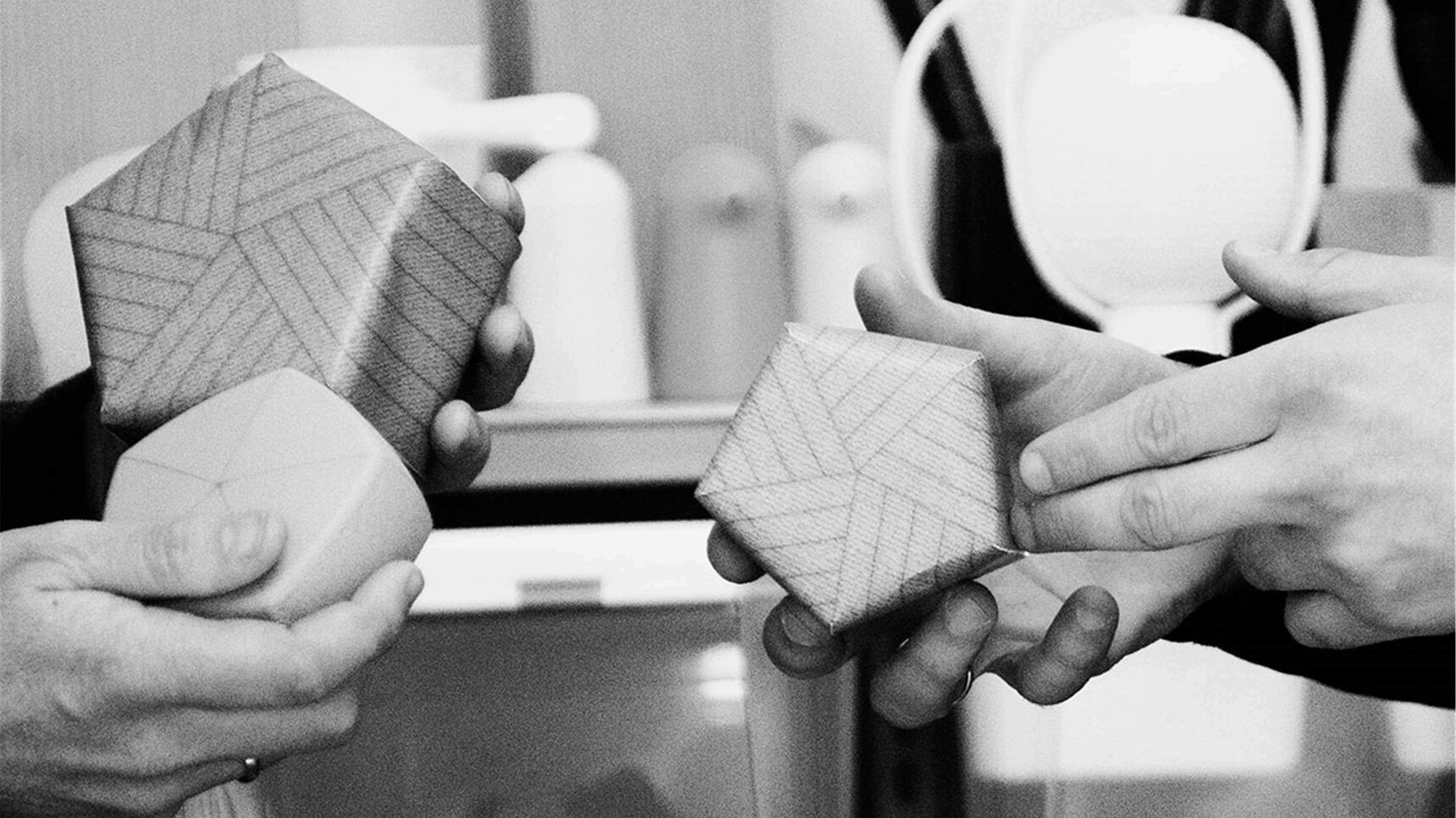 Muuto Anderssen And Voll Design Process Detail Image