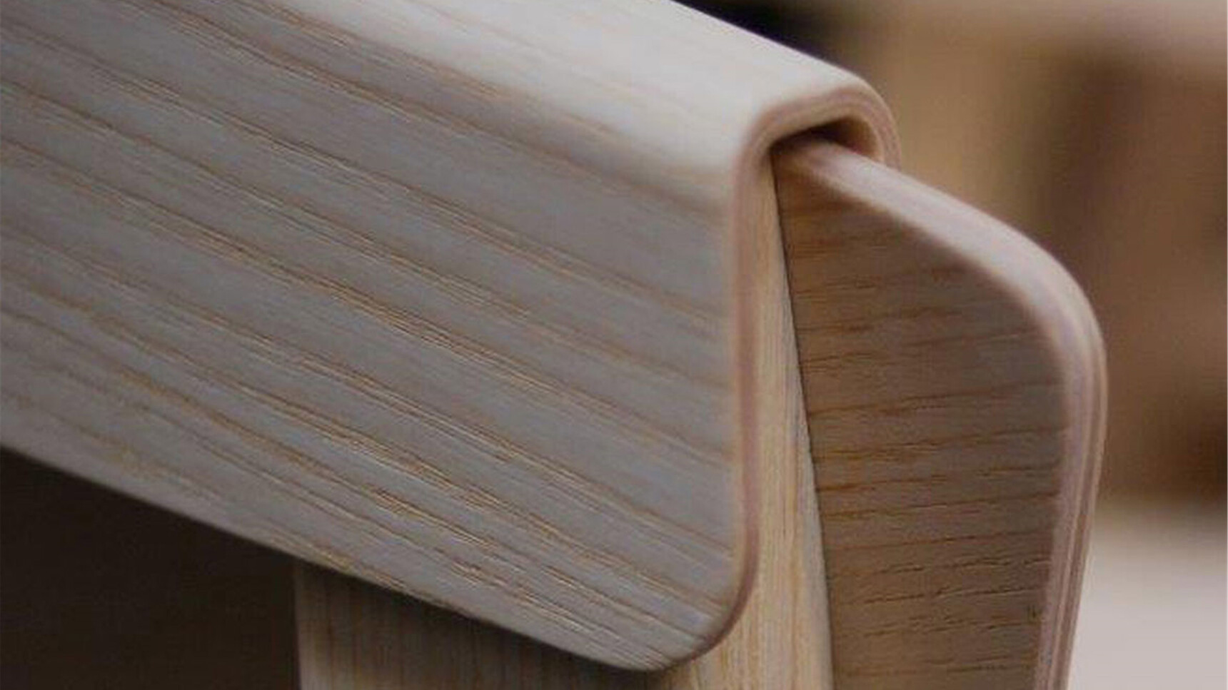 Muuto Cover Chair Thomas Bentzen Detail Image