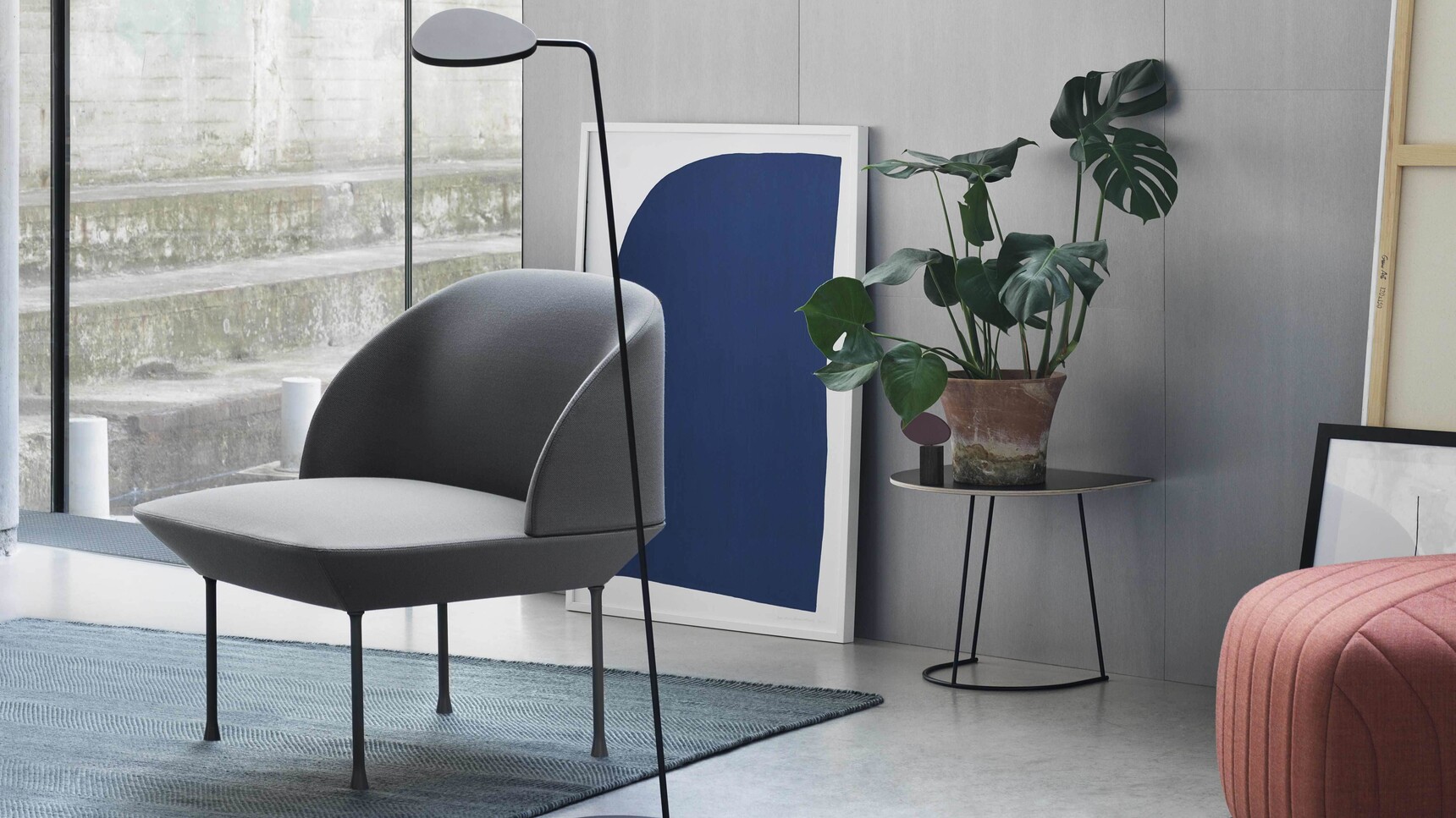 Muuto Oslo Leaf Five Airy Varjo Family Image