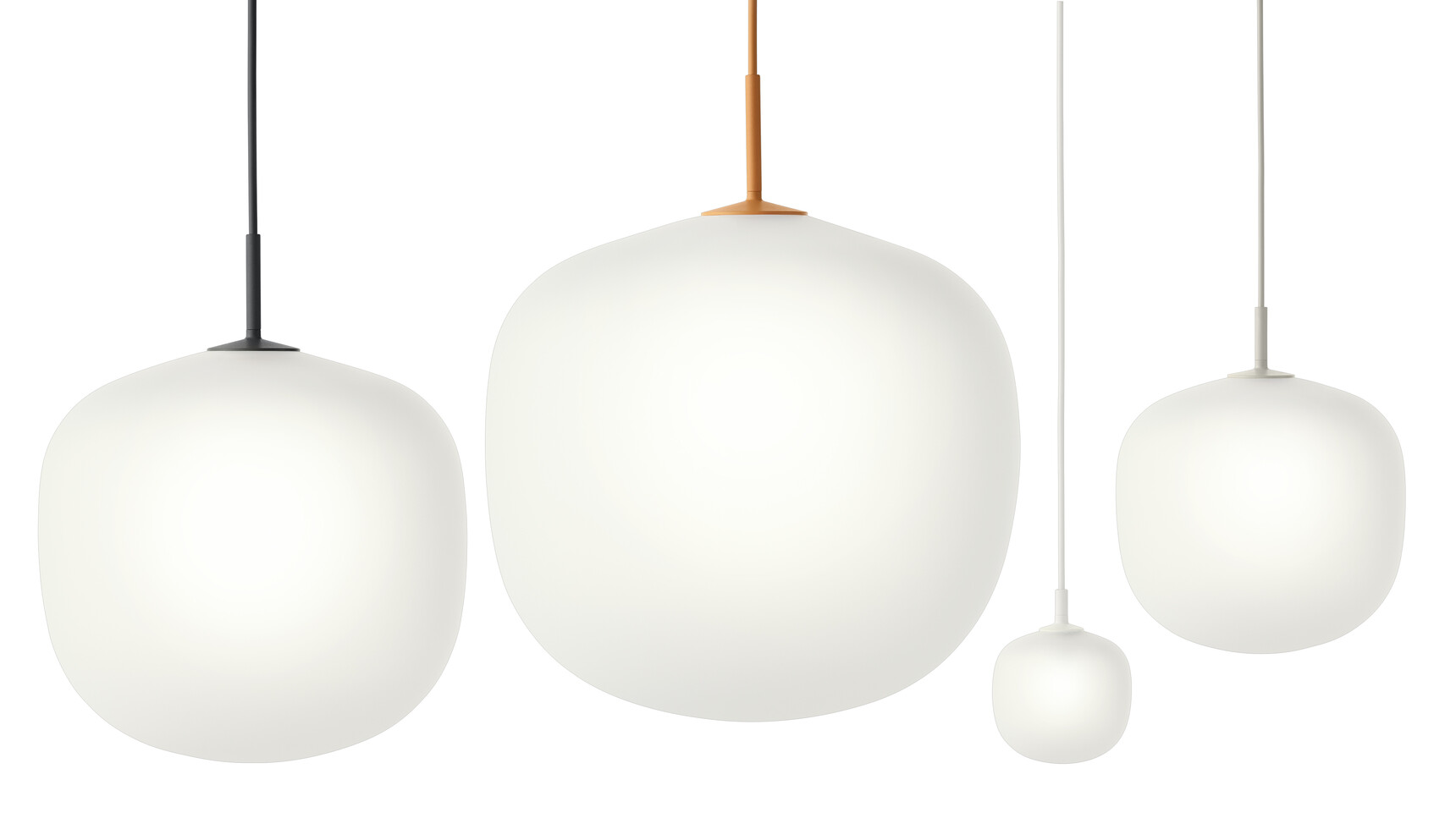 Muuto Rime Pendant Lamp Family Image