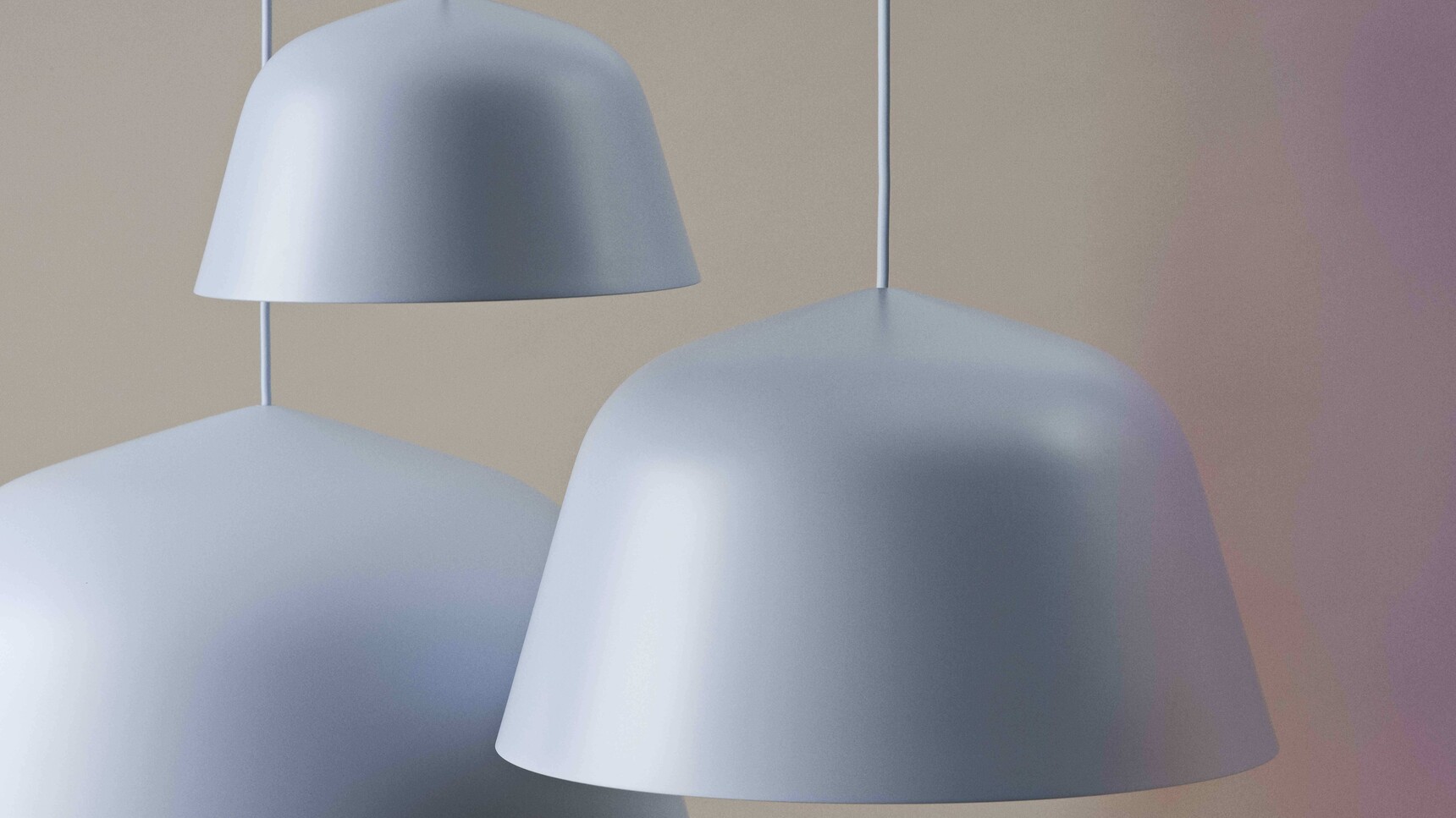 Muuto Ambit Light Blue Concept Detail Image