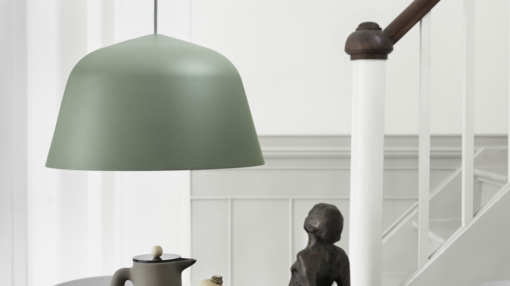 Muuto Push Mug Push Jug Ambit Lamp 400mm Detail Image