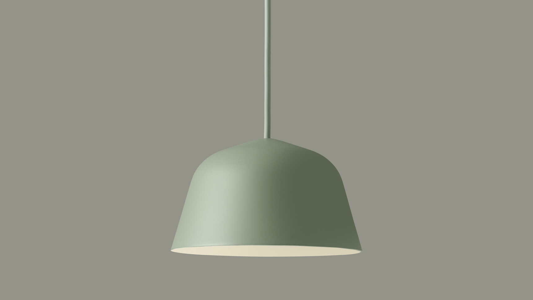 Muuto Ambit Pendant Lamp O165 Dusty Green Family Image