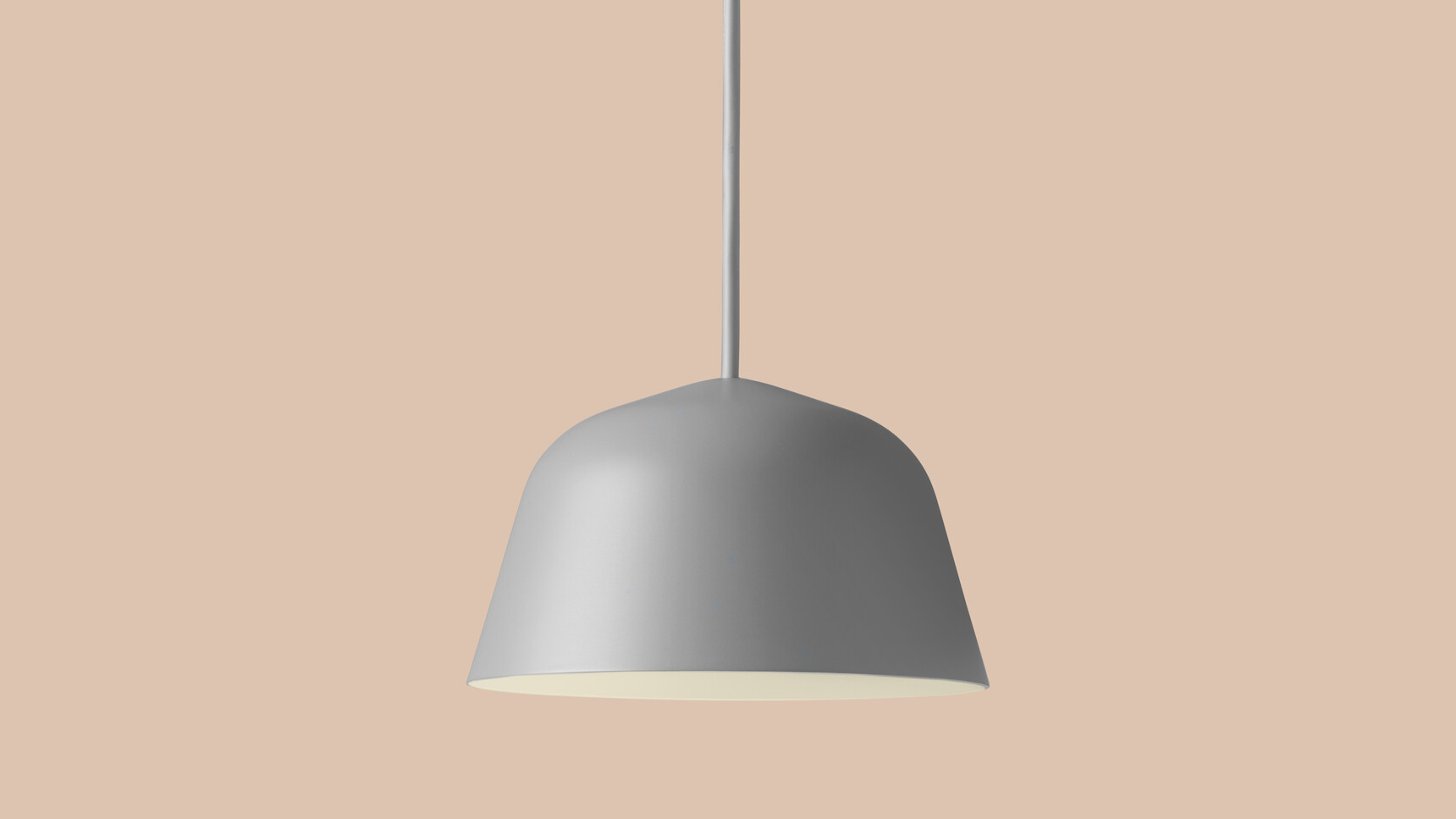 Muuto Ambit Pendant Lamp O165 Grey Family Image