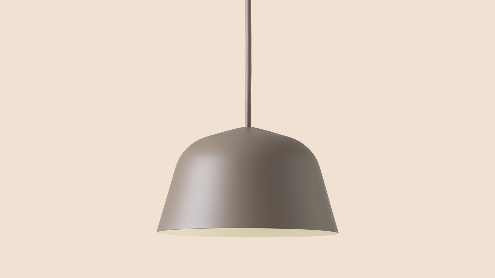 Muuto Ambit Pendant Lamp O165 Taupe Family Image