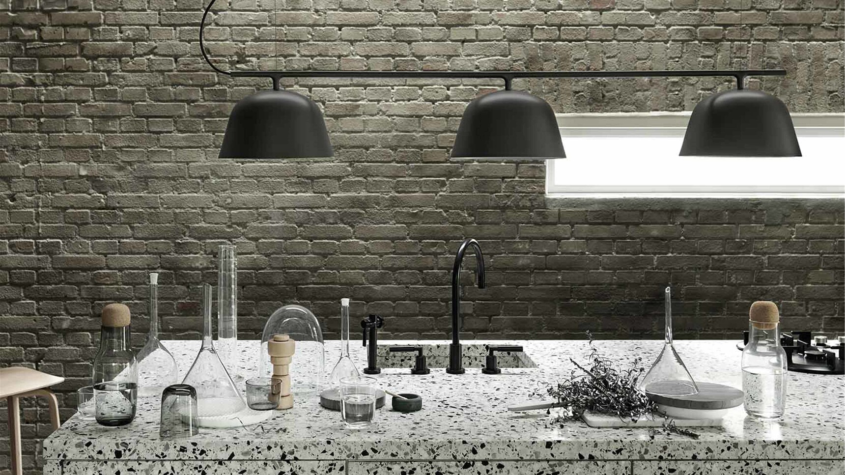 Muuto Ambit Rail TAF Architects Detail Image